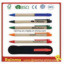 High Quality Paper Pen for Logo Pen Gift